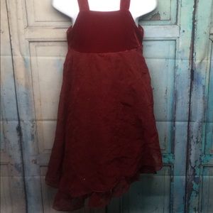 BONNIE JEAN Girls/Toddler Sleeveless/Strappy Dress